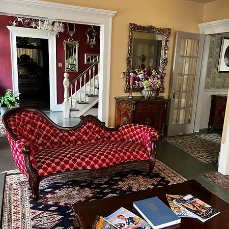 Commodore Bed & Breakfast Bainbridge Esterno foto