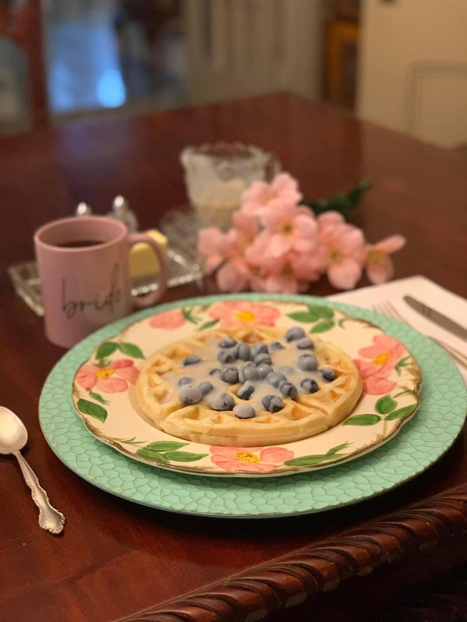 Commodore Bed & Breakfast Bainbridge Esterno foto
