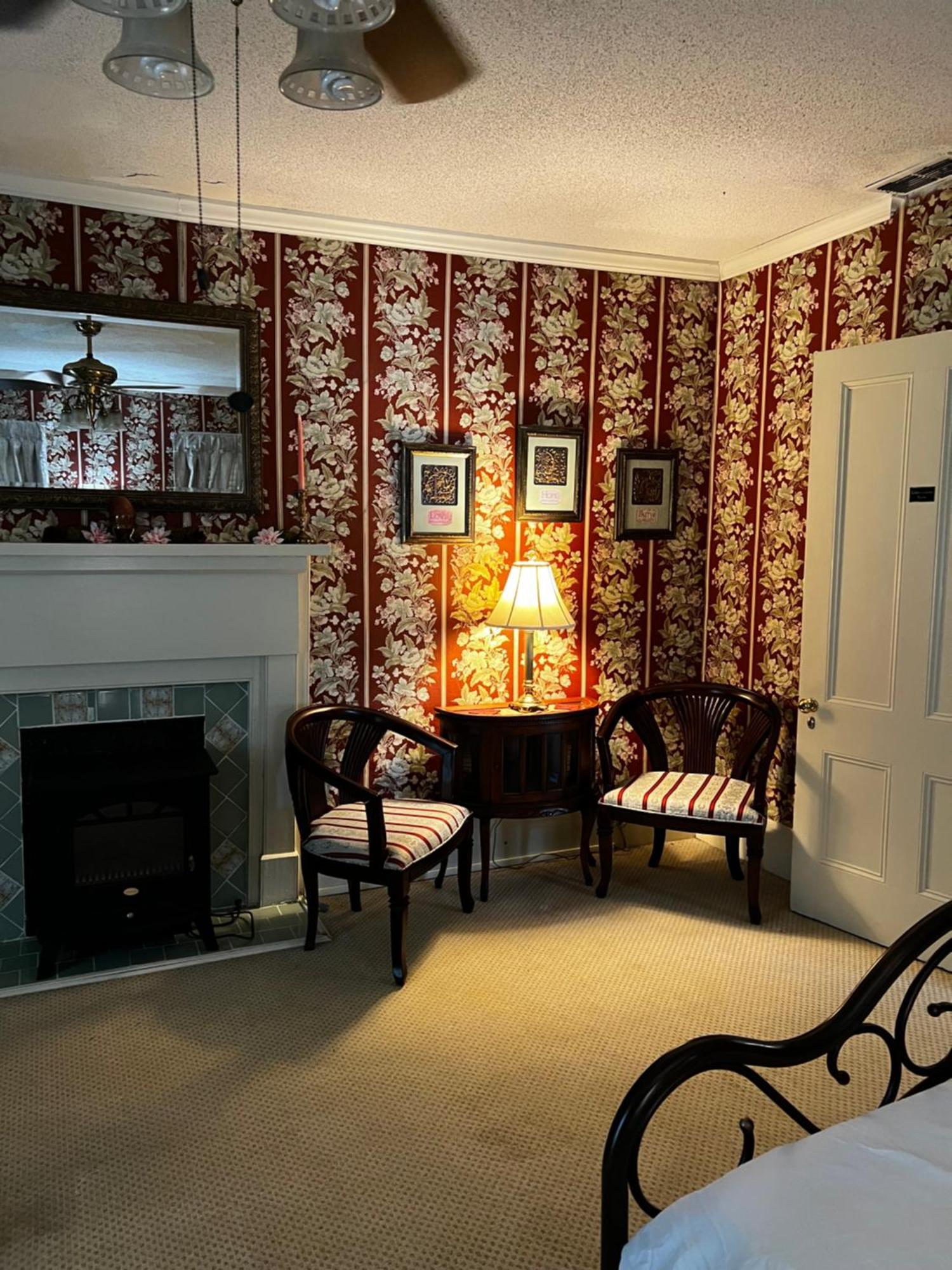 Commodore Bed & Breakfast Bainbridge Esterno foto